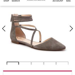 Jessica Simpson Zenka flat